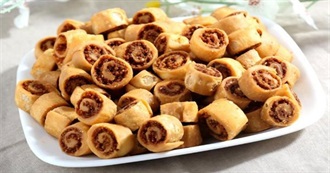 Top 100 Foods That Duck Queen Tried in 2025