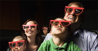 Movies on the to Be Seen List One Time but No Longer Care If It Happens Not