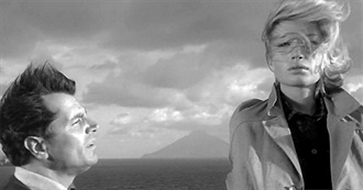 Films of 1960 That Michal Jerzy Recommends – Ranked