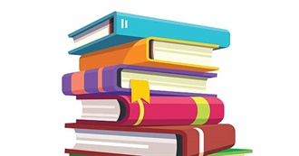 Favourite Books of All Time 2023