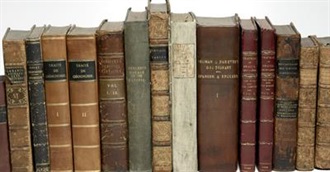 Ottakar&#39;s 101 Books to Read Before You Die