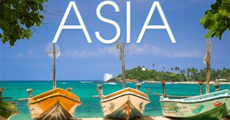 Asia/Middle East/Pacific Travel List