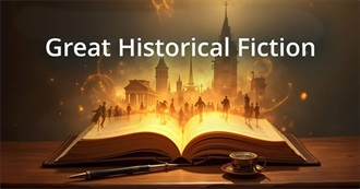 Jim&#39;s Favorite Historical Fiction