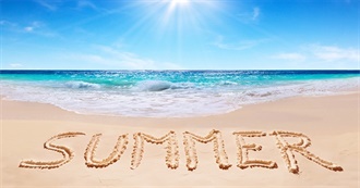 Ian&#39;s May - June 2021 Watchlist