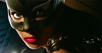 The Movies Waltuh Hated the Most, 1977-2023