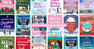 Ivvy&#39;s Christmas Romantic List 2025