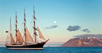 Erica&#39;s List of Excellent Books of the Sea