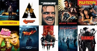 50 Years in 500 Notable Films