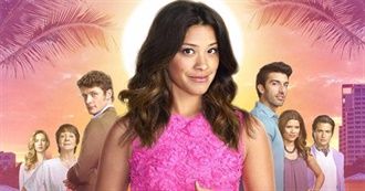 Rachel&#39;s Top 50 TV Shows