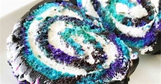 Every Item From Duck Queen&#39;s Latest 100 Food Lists 10