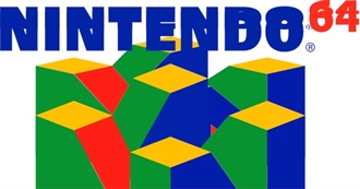/v/&#39;s Recommended N64 Games