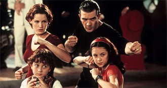 One Kids/Family Film From Every Year Since Bree Was Born