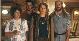 Miss Missy Kitty Lists: 10 Movies She&#39;s Seen From Every Year of the 90s