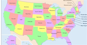 Places You Have Been To