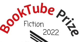 BookTube Prize 2022 Longlist Fiction