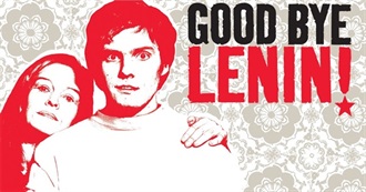 Filmography of Daniel Br&#252;hl