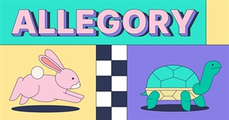 Movies Watched in Allegory in Film Class