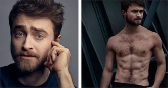 Daniel Radcliffe Full Filmography