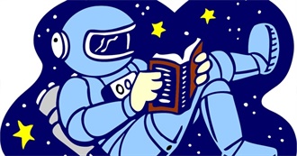 Books Astronauts Read