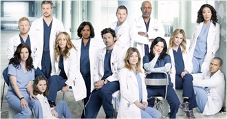 As Many Doctors/ Nurses Characters