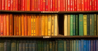 50 Books That Made Me