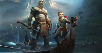 Aaron&#39;s Favorite Games