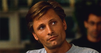 Viggo Mortensen Top 10 Films