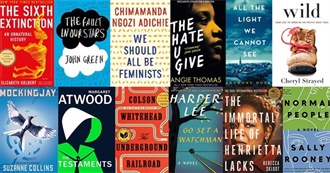 Literary Hub&#39;s 100 Books That Defined the Decade (2010s)