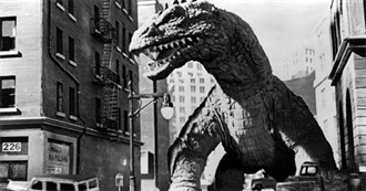 What Gwen Watched in February 2025