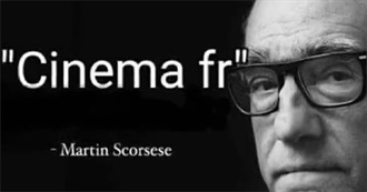 The Only Good Movie List