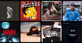 Albums XX Listened to (Somewhat) Recently - 2