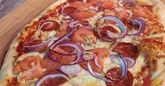 Big T&#39;s Food Eaten Today 152