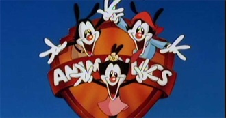 TV Shows and Cartoons