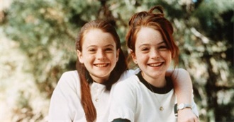 Lindsey Lohan, Filmography