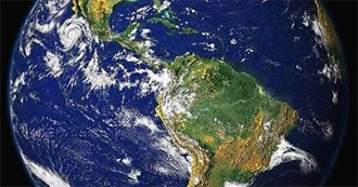 Countries N Has Been To