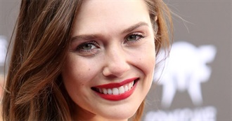 Elizabeth Olsen&#39;s Filmography (2022)