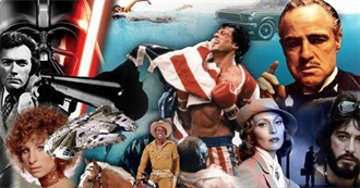 How Big of a 1970s Movies Fan Are You?