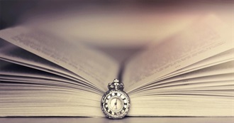 KC&#39;s Epic List of Books