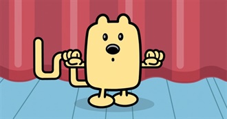 Cartoons You Might Know