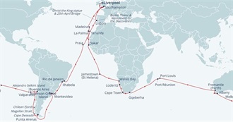 Round the World 2025 Part 21