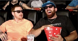 All the Movies &#39;Collbackk&#39; Watched in 2019