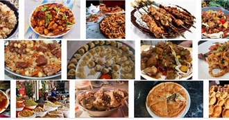 10 Best Uyghur Foods