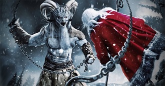 Holiday Horror Films