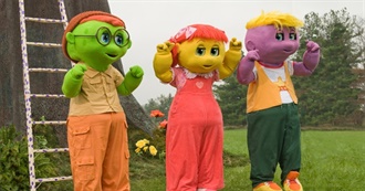 Brianna&#39;s List of &quot;O&quot; Family Movies