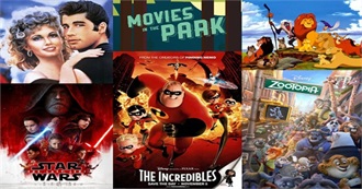 Movies/TV Shows Watch for the First Time 2018