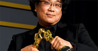 Esth3r&#39;s Favourite Directors (And Their Films)