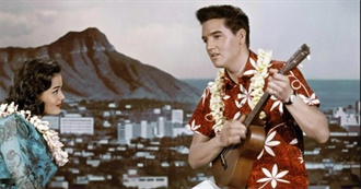 Elvis Presley&#39;s Greatest Movies by Variety