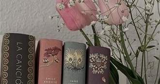 Becca&#39;s 2024 Books!