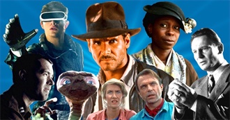 Steven Spielberg&#39;s Filmography Ranked From Best to Worst