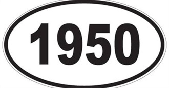 Goodreads Most Popular Books Published in 1950